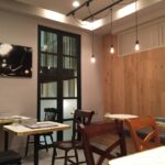 喫茶店店内