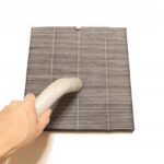 フィルターを掃除