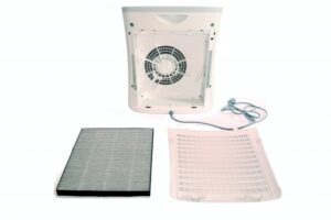 空気清浄機のフィルター