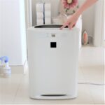 空気清浄機を操作する