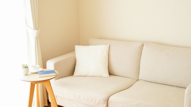 居心地の良い部屋