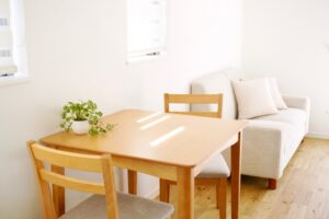 居心地の良い部屋